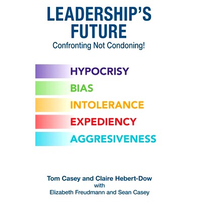 预订 Leadership’s Future-Confronting Not Condoning!: 9781965121030