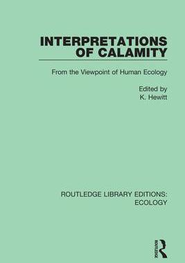[预订]Interpretations of Calamity 9780367350796