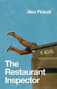 Inspector Restaurant 预订 9780299331641 The