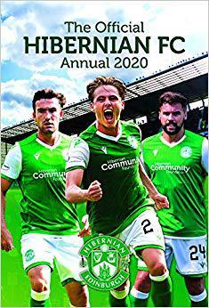 【预售】Official Hibernian Annual 2020 希伯尼安足球俱乐部官方年鉴2020