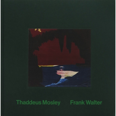 预订 Thaddeus Mosley & Frank Walter: Sanctuary 撒迪厄斯·莫斯利和弗兰克·沃尔特：庇护所: 9781949172935