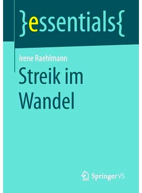 预订 Streik im Wandel: 9783658152895