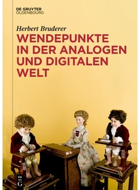 预订 Wendepunkte in der analogen und digitalen Welt 模拟世界和数字世界的转折点: 9783119146265