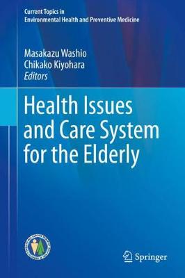 【预订】Health Issues and Care System for the Elderly