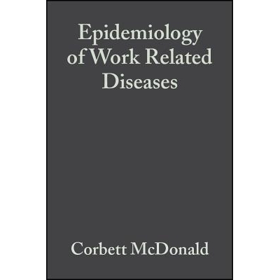 预订 Epidemiology Of Work Related Diseases 2E 工作相关疾病的流行病学 第2版: 9780727914323