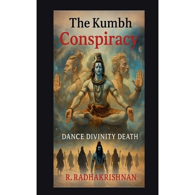 预订 The Kumbh Conspiracy: Dance Divinity Death 9798902961796