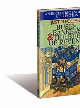 [预订]Buses, Bankers & the Beer of Revenge 9781849195812