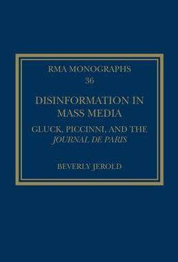 [预订]Disinformation in Mass Media 9780367515836