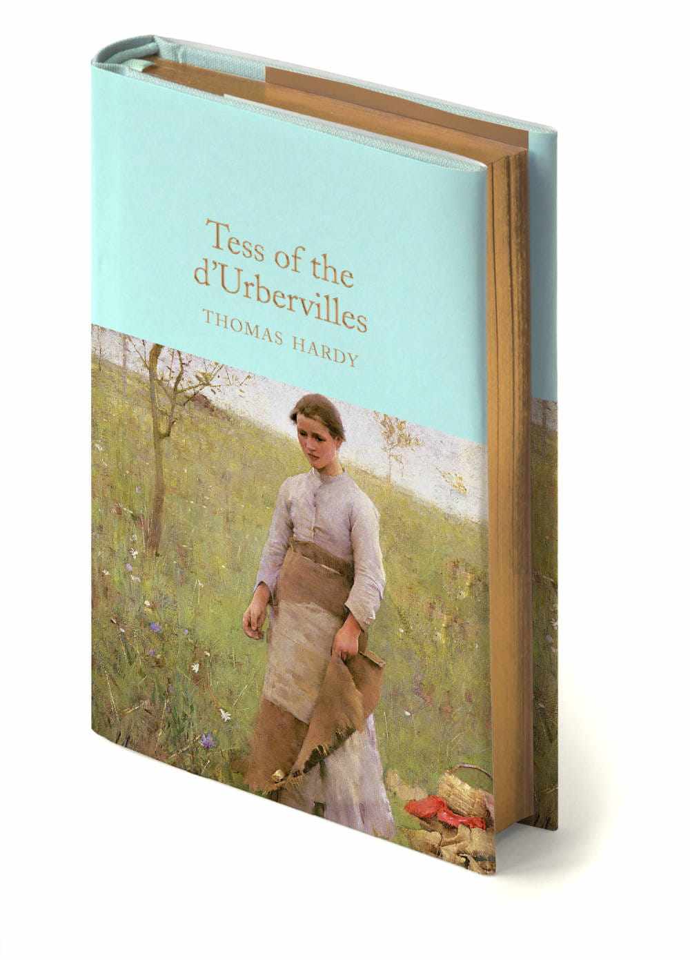 精装收藏 collectors library系列 thomas hardy: tess of the d