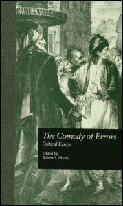 【预订】The Comedy of Errors