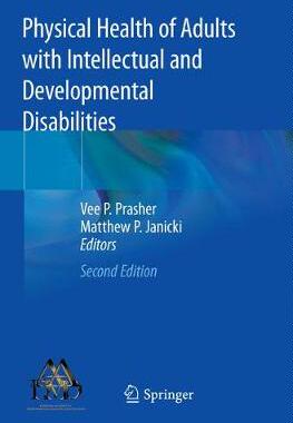 预订 Physical Health of Adults with Intellectual and Developmental Disabilities