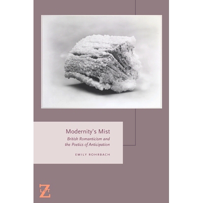 预订 Modernity’S Mist: British Romanticism and the Poetics of Anticipation 现代性迷雾：英国浪漫主义与期待的诗学（精装）