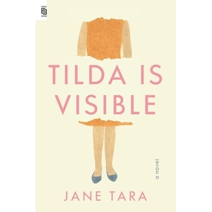 Visible Novel 9798217086221 预订 蒂尔达可见 Tilda