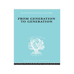 预订 From Generation to Generation
