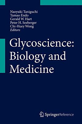 【预订】Glycoscience: Biology and Medicine