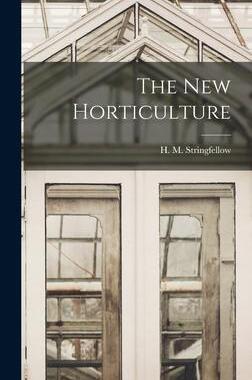 [预订]The New Horticulture 9781016095099
