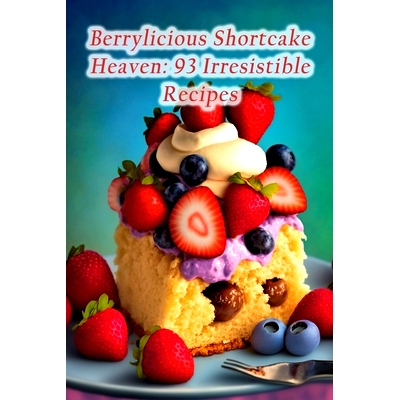 预订 Berrylicious Shortcake Heaven: 93 Irresistible Recipes: 9798857509029