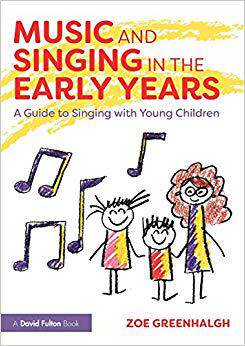 【预售】Music and Singing in the Early Years