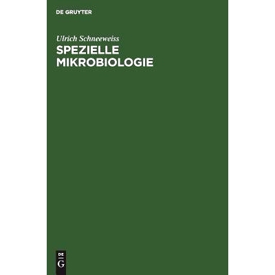 预订 Spezielle Mikrobiologie: Leitsätze für Studierende und Ärzte: 9783110008111
