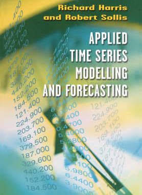 预订 Applied Time Series Modelling and Forecasting
