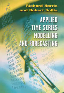 Applied Series 预订 Time Forecasting Modelling and