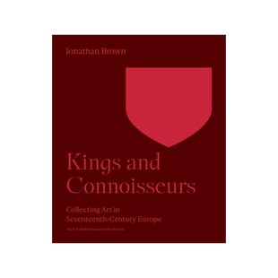 [预订]Kings and Connoisseurs 9780691252858