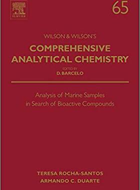 【预售】Analysis of Marine Samples in Search of Bioactive Compounds