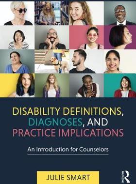 【预订】Disability Definitions, Diagnoses, and Practice Implications