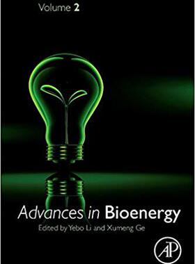 【预售】Advances in Bioenergy