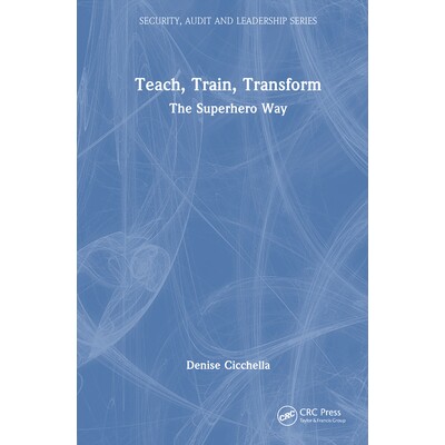 预订 Teach, Train, Transform The Superhero Way 教导、训练、变革:超级英雄之道 9781041077435