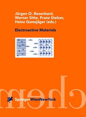 【预订】Electroactive Materials