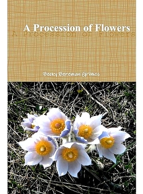 预订 A Procession of Flowers: 9781460942246