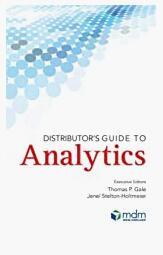 【预订】Distributor’s Guide to Analytics