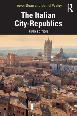 【预订】The Italian City-Republics 9780367673253