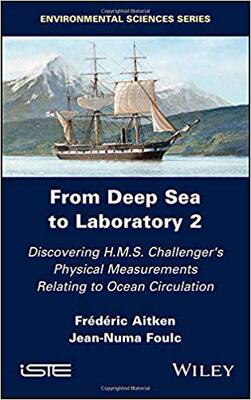 【预售】From Deep Sea To Laboratory 2 - The Role Of H.M.S. Challenger In Discovering The Physical Measurements Of ...