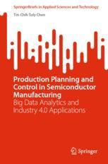 【预订】Production Planning and Control in Semiconductor Manufacturing: Big  9783031140648