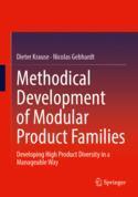【预订】Methodical Development of Modular Product Families 9783662656792