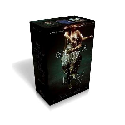 预订 The Mara Dyer Trilogy (Boxed Set): The Unbecoming of Mara Dyer; The Evolution of Mara Dyer; The Retribution of Mara