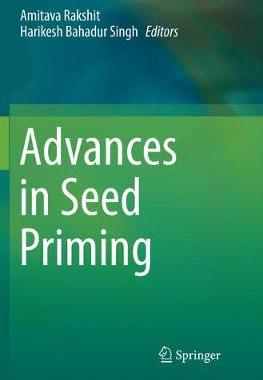 【预订】Advances in Seed Priming