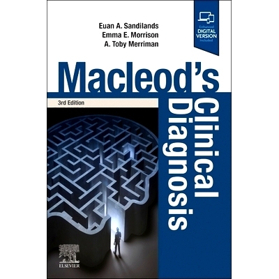 预订 Macleod’s Clinical Diagnosis: 9780443125034