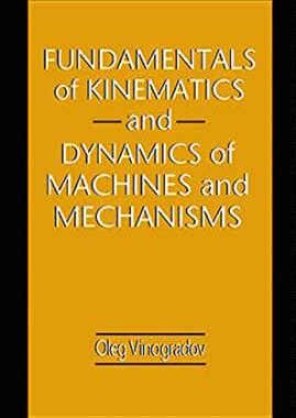 【预订】Fundamentals of Kinematics and Dynamics of Machines and Mechanisms
