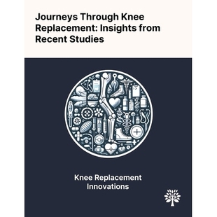 Knee Replacement Insights 预订 Recent Through From Studies Journeys
