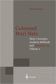 【预订】Coloured Petri Nets 9783642645563