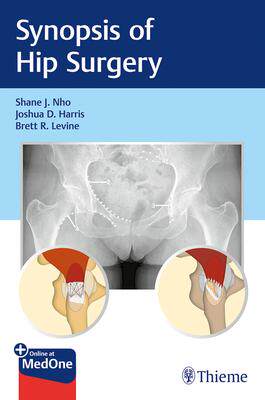 [预订]Synopsis of Hip Surgery 9781626235243