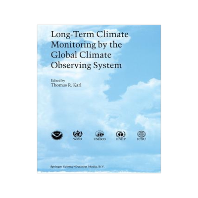 预订 Long-Term Climate Monitoring by the Global Climate Observing System