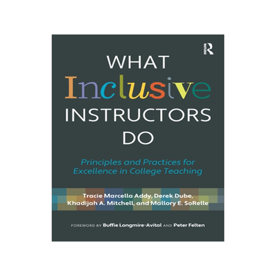 预订 What Inclusive Instructors Do