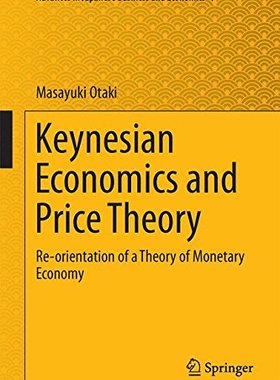 【预订】Keynesian Economics and Price Theory