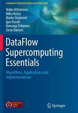 【预订】DataFlow Supercomputing Essentials