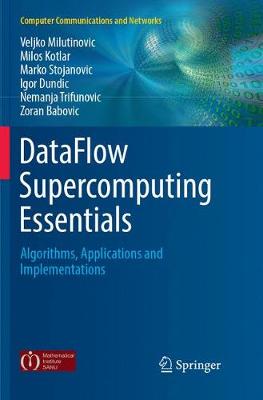 【预订】DataFlow Supercomputing Essentials