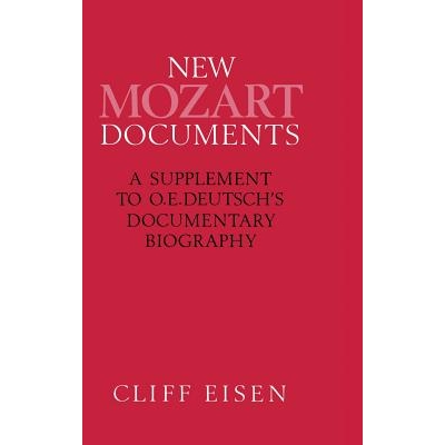 A Supplement to O.E.Deutsch’s Documenta